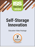 Video Pre-Order - Self-Storage Innovation 2024 Education Video Package